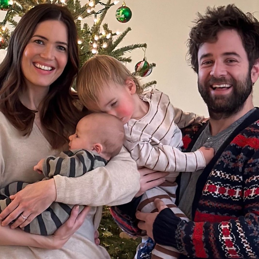 This Is How Mandy Moore’s Son Ozzie Hit a Major Milestone This Is How Mandy Moore’s Son Ozzie Hit a Major Milestone